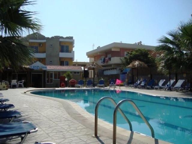 Sunnysun Studios Faliraki Exterior foto